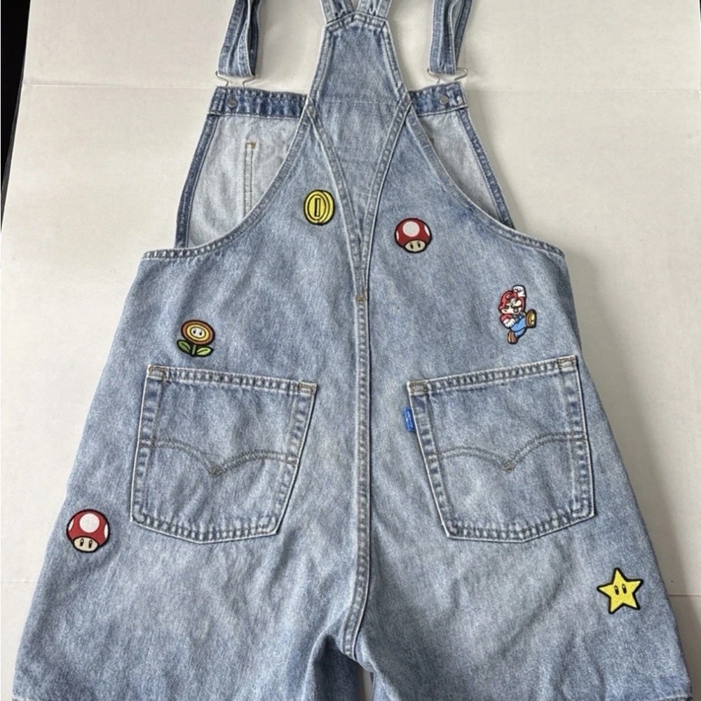 Mario Levi’s Overalls - Picture 4 of 6